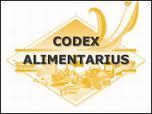 Codex Alimentarius kodexové normy obecné (hygiena, značení výrobku, certifikační systémy atd.) + specifické (jednotlivé komodity ovoce, tuky atd.