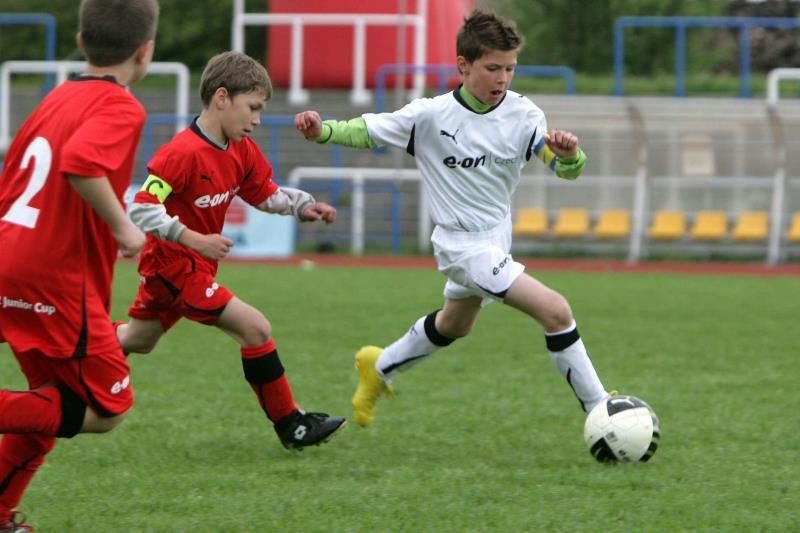 Hrála jsem balonkovou bitvu. 6.B - B.J.