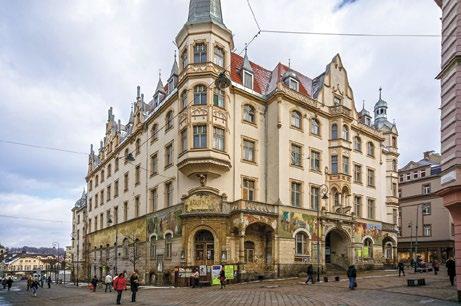 REFERENCE řady CPV 19 Grandhotel AMBASSADOR, Karlovy Vary Veterán Klub,
