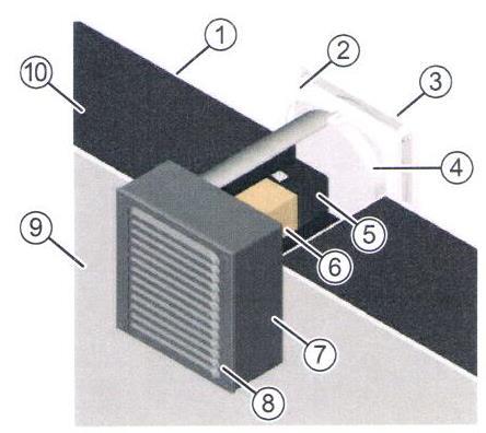 2. Systémový přehled Větrací systém se zpětným ziskem tepla inventer iv14r-ohio poskytuje speciální řešení pro novostavby i rekonstruované budovy s velmi úzkými zdmi od 160 mm.