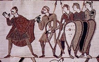 Asi nejodlišnější na celkovém 4 vzhledu Vikingských mužů byla úprava vlasů.