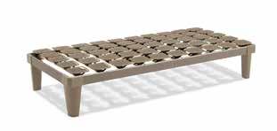 postelové rošty Flex postelové rošty Možnosti Vyberte ideální postelový rošt a doplňte svou matraci Flex 500 Statický