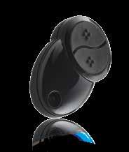 Bluetooth receiver Malý a kompaktní přijímač TECHLINE Bluetooth receiver umožňuje snadné ovládání pohonu pomocí