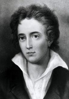 Lord George Gordon Byron (1788 1824) Jeden z největších evropských romantických básníků, k jeho přátelům patřil Percy Bysshe Shelley.