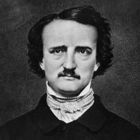 ROMANTISMUS V USA Edgar Allan Poe [edgar alan pou] (1809 1849) Americký romantický básník, prozaik, literární teoretik a esejista. Stal se zakladatelem americké novely, detektivky a hororu.