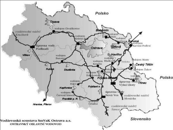 5. Vodárenské soustavy 37/68 38/68