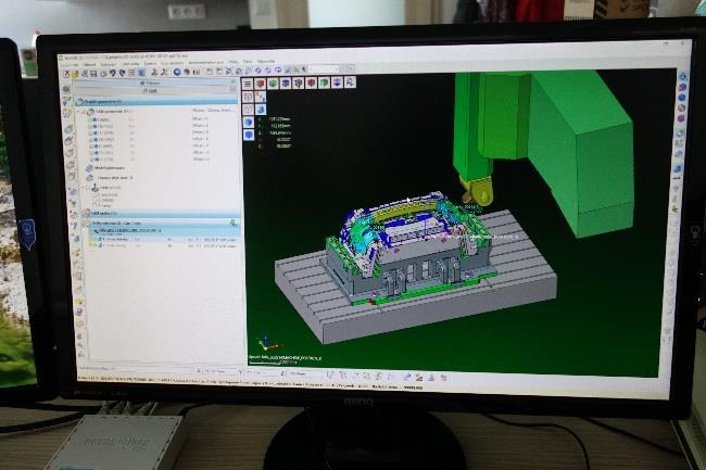 data v softwaru Catia - R19 a nižší ve formátech.stp a.