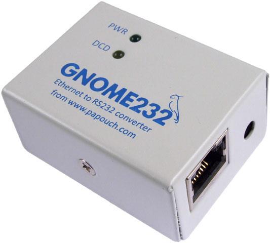 Ethernet na RS485