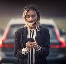 ÚSPORA ČASU 5 NAJDE VÁŠ VŮZ Jestliže si nejste jisti, kde jste zaparkovali svůj vůz, stačí si nechat
