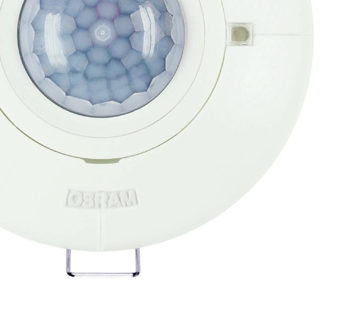 Výrobky OSRAM GmbH, distribuuje společnost LEDVANCE LUXeye Sense DALI BT EAN: 0289997 LUXeye Sense 0A BT EAN: 028999728 SVĚTLO DLE POŽADAVKU DÍKY CHYTRÉ TECHNOLOGII SENZORŮ DUO EAN: 00832963 HIGH BAY