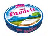 Favorit 125 g 6,32 EUR/kg 0 79-33%