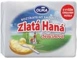 trvanlivá 250 ml 31 % tuku; 100 ml