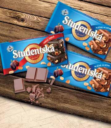 Dle Gusta 100 g 100 g = 21,90 sleva 27 % 1290
