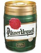 Pivo Velkopopovický Kozel 11 1,25 l světlý ležák; 1 l = 23,92 16 134 90 Pivo Pilsner Urquell 6x 0,5 l světlý ležák; 1 l = 44,97 Pivo Pilsner Urquell 5 l soudek ležák; 1 l = 59,80 Zdarma ve