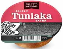 85 8,50 /kg Šalát z tuniaka 100g