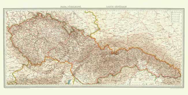 Navázala tak na vynikající odbornou a grafickou úroveň mezinárodně oceněného Atlasu Republiky československé (národního atlasu) z roku 1935, kartograficky zpracovaného a