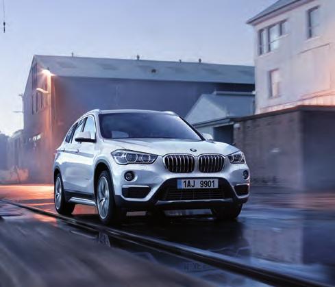 SVÉMU NOVÉMU VOZU JSTE TEĎ BLÍŽ, NEŽ SI MYSLÍTE. KTERÝ TO BUDE? Radost z jízdy NOVÉ BMW X1. V LIMITOVANÉ EDICI PRAKTIK. DOSTUPNĚJŠÍ NEŽ KDYKOLI DŘÍVE. Neplaťte akontaci a začněte si rovnou užívat.