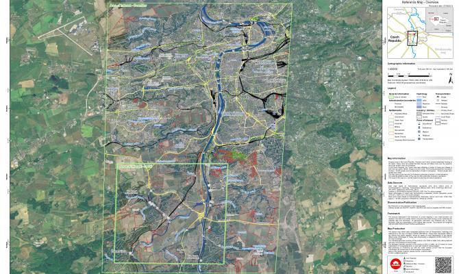 K r i z o v é ř í z e n í ( E M S ) Společné výzkumné středisko Evropské komise JRC V provozu od dubna 2012 Produkty: Rapid mapping (urgentní režim), Risk and recovery (podpůrná data,