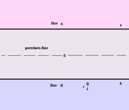 Gbbsova rovnce D-é zracování adsorční rovnováhy ochází od Gbbse. Gbbsova rovnce je adsorční rovnce. Uvažuje soustavu skládající se ze dvou fází A a B, jež jsou od sebe odděleny ezfází.