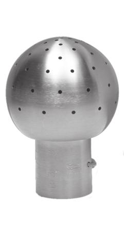 Statické rozprašovací hlavy 36 27 18 18 Statické rozprašovací hlavy jsou spolehlivé pomocné prostředky k čištění tanků a nádrží.