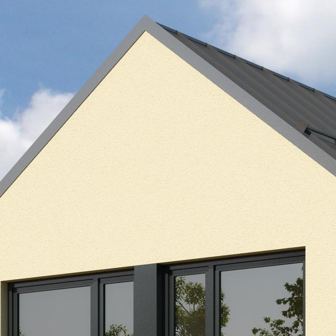 Flexibilní stavební systém Pro střední a velké stavební projekty.