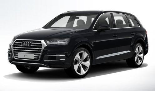 Nabídka vozů Audi Q7 Q7 3.0 TDI Tiptronic 8st. autom 200 kw 5.