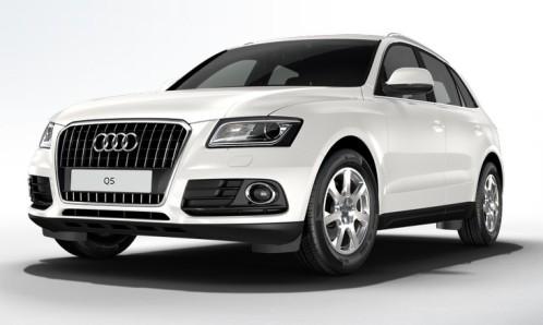 Nabídka vozů Audi Q5 Q5 2.0 TDI clean diesel 140 kw 5.