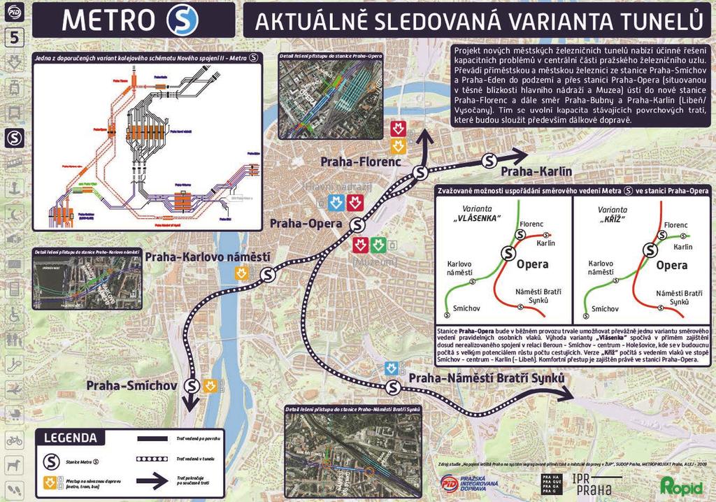 Standard zastávek PID bude sloužit nejen organizacím ROPID a IDSK jako jednotící standard pro celou metropolitní oblast, ale může se stát pomocníkem pro všechny projektanty, dopravní inženýry i