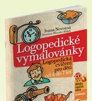 LOGOPEDIE L, R, Ř je brnkačka Soubor logopedických cvičení s řadou půvabných