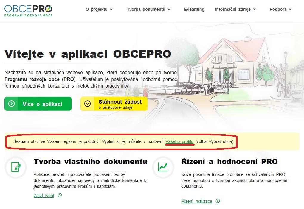 5. DOKUMENTY SPECIFICKY DEFINOVANÝCH ÚZEMÍ (MIKROREGIONY, SDRUŽENÍ OBCÍ) Aplikace byla rozšířena o možnost zpracování, realizace a hodnocení rozvojových dokumentů také pro specificky definovaná území