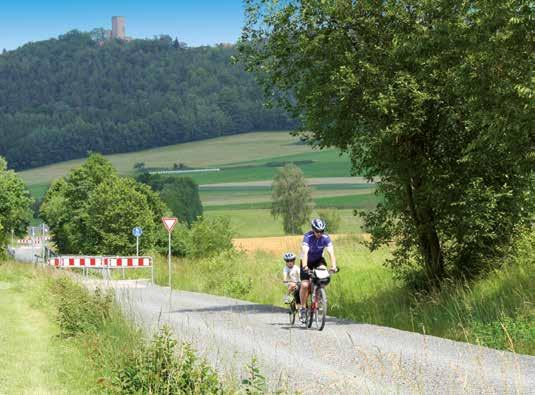 Oblast, kde se budeme pohybovat, sousedí s Českem a nabízí cykloturistům nevšední zážitek především díky kvalitním cyklostezkám. 30. 7. 4. 8.