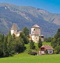 RAKOUSKO LUNGAU RAKOUSKO SLUNEČNÉ ÚDOLÍ HOTEL Oblast horského údolí Lungau se ukrývá na jižní straně Alp a honosí se největším počtem slunečných dní v Rakousku, a proto se mu říká Slunečné údolí.