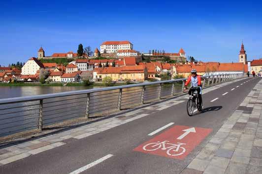 Tato část Slovinska nabízí cykloturistům zajímavé výlety na kolech a po nich koupání v termálech. Termíny 2019 Dnů Kód Cena 4. 6. 9. 6. 6 PTU119 14 200 Kč 18. 9. 23. 9. 6 PTU319 14 600 Kč Ostrava Olomouc Brno 16.