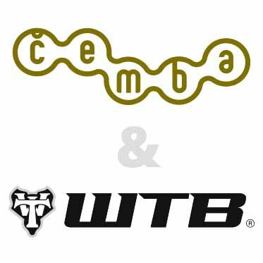 Projekty & úspěchy Partnerství WTB ČeMBA a přední výrobce cyklistických komponent WTB, zastoupený prostřednictvím českého distributora firmy BIKEZONE s.r.o., uzavřeli dohodu o partnerství.