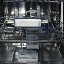 CZ KVD6020PA+++ cz Plně vestavná myčka nádobí 15 sad nádobí 8 mycích