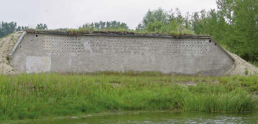 Není možné vyjmenovat všechny jeho vlastnosti a dřevěné pomůcky k hnízdění, lehké betonové trubky, beton, plastové budky, přírodní kámen ani jíl nejsou tak úspěšné v podpoře hnízdění