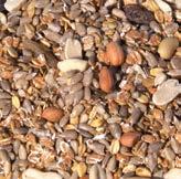 Objednací číslo 00 575/5 Celoroční»prémiová kompletní směs směs zrní Olej obsahující slunečnicová semena, arašídy bohaté na energii, konopná semena (s