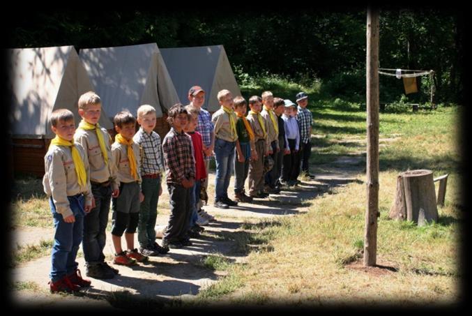 V roce 2015 jsme se vydali s Eskymáky do Zábřehu na výpravu, které se zúčastnilo téměř 50 členů střediska. Promítání pro veřejnost.