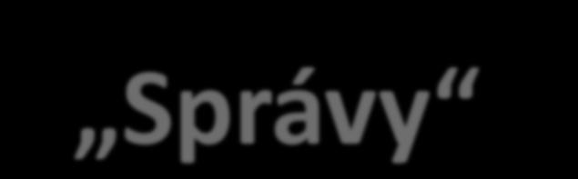 Správy -