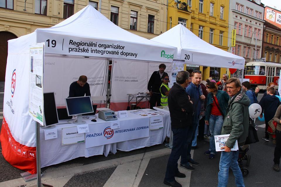 Plán udržitelné mobility Prahy a okolí Návrh () Proč jsou tyto projekty vybrány?