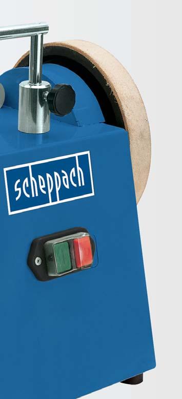 brousící systém TIGER 2500 od Scheppachu se skvěle hodí jak pro domácí použití, tak i pro lehký průmyslový provoz a pro profesionály, kteří potřebují mít svoje nástroje vždy perfektně
