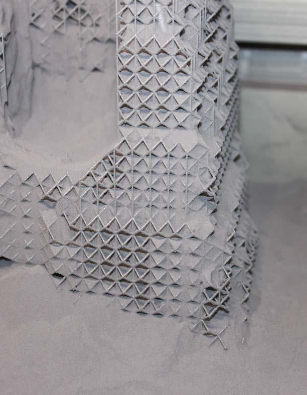 Zkušenosti s 3D tiskem kovů 5 let zkušeností v 3D tiskem kovů Vyrobeno více jak 220 průmyslových dílů Více jak 1500 testovacích vzorků Kooperace s více jak 15