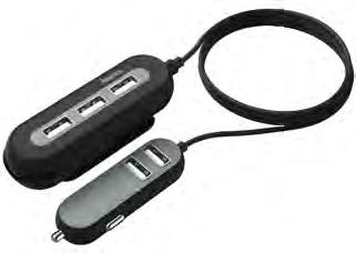 prenos dát aj nabíjanie (prúd až 3 A) - štandard: USB 2.0 High Speed (max. 480 Mb/s) - dĺžka: 0,6 m - nebalený s papierovou páskou 3,24 VOC bez DPH: 3,79 Kábel USB-C 2.