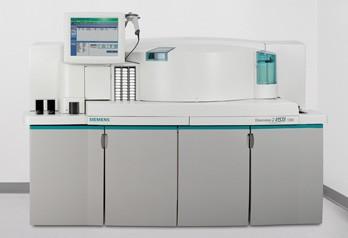 Dimension Vista 1500 Intelligent Lab Systém, Siemens Integrovaný systém - (mimo