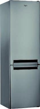 12190,- 7193,- 590,- 6 5693,- 990,- 8 1 53 Kombinovaná chladnička BEKO CSA 20 M21W, objem chladničky 12 l / mrazničky 87 l, změna otevírání dveří - automatické odmrazování