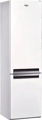 odmrazování chladničky, změna otevírání dveří, V x Š x H: 201 x 59,5 x 65,5 cm BLF 9121 OX, nerez provedení, cena 899 Kč, vč.