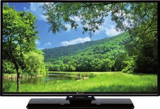 ScreenShare, 3x HDMI, 2x, LT-9VU10J, 108 cm, cena 15990 Kč, vč. RP 16193 Kč *dárek po registraci na www.jvc-tv.