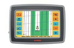 Terminál S7, který je vybaven dotykovým 7" displejem s vysokým rozlišením, splňuje všechny funkce, které poskytoval také předchozí terminál S3. GPS PILOT.