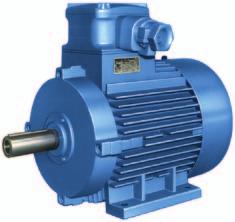 Všeobecné údaje Stručný popis kon struk ce Nevýbušné trojfázové níz ko na pě ťo vé asynchronní motory řady AOM (patkové), AVM (přírubové) nebo AKM (patkopřírubové) jsou vyráběny v osových výškách 71