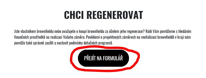 dotačních možností aj.) či dotaz technického rázu v případě problému s prací s webovými stránkami www.brf-msk.cz.